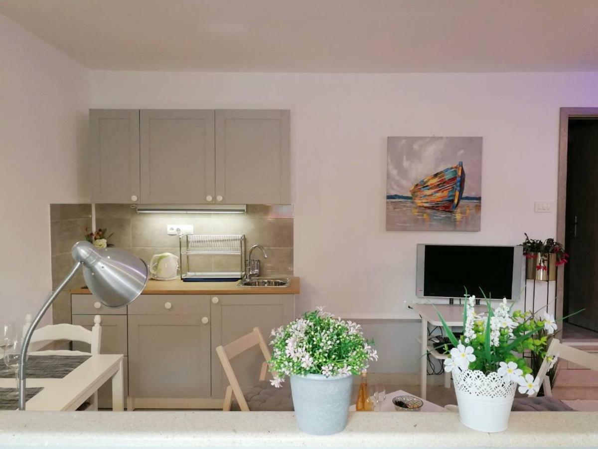 Apartman Unka Metković Buitenkant foto