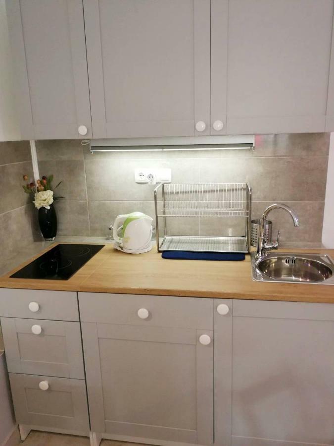 Apartman Unka Metković Buitenkant foto