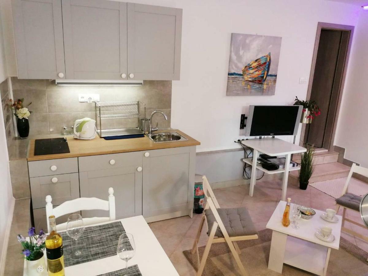Apartman Unka Metković Buitenkant foto