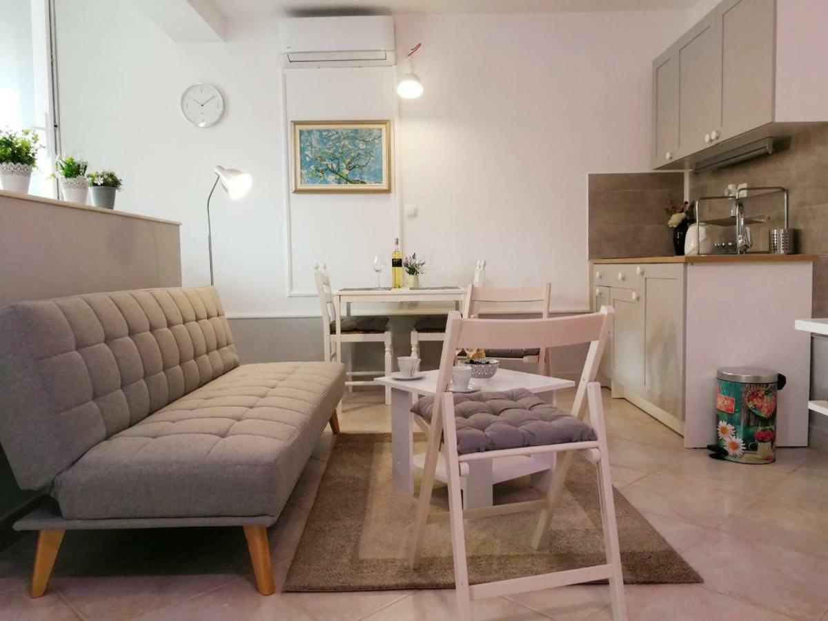 Apartman Unka Metković Buitenkant foto