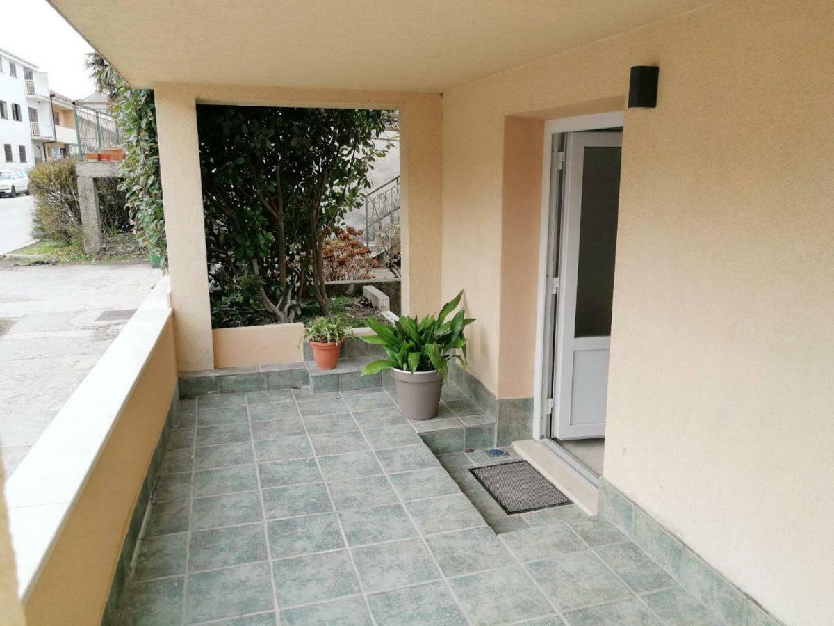 Apartman Unka Metković Buitenkant foto