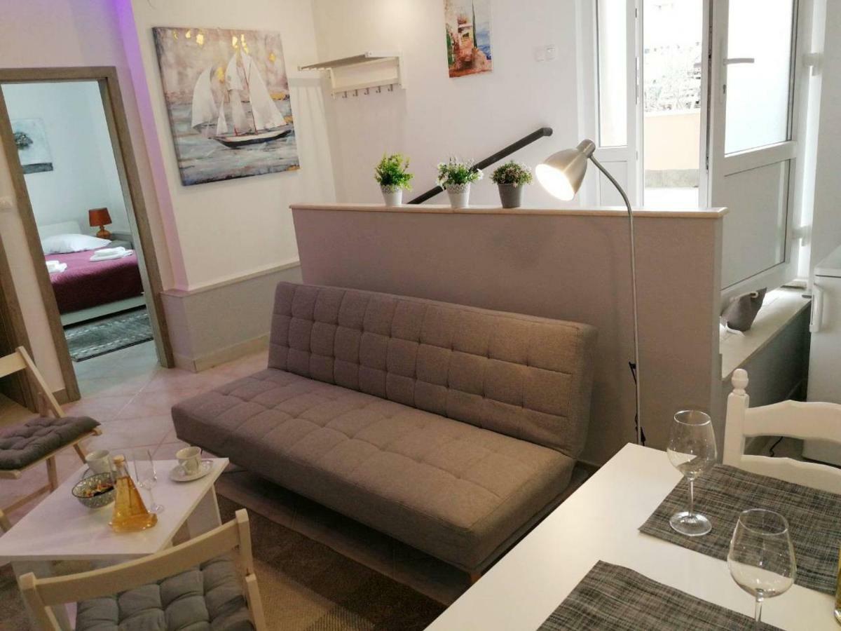 Apartman Unka Metković Buitenkant foto
