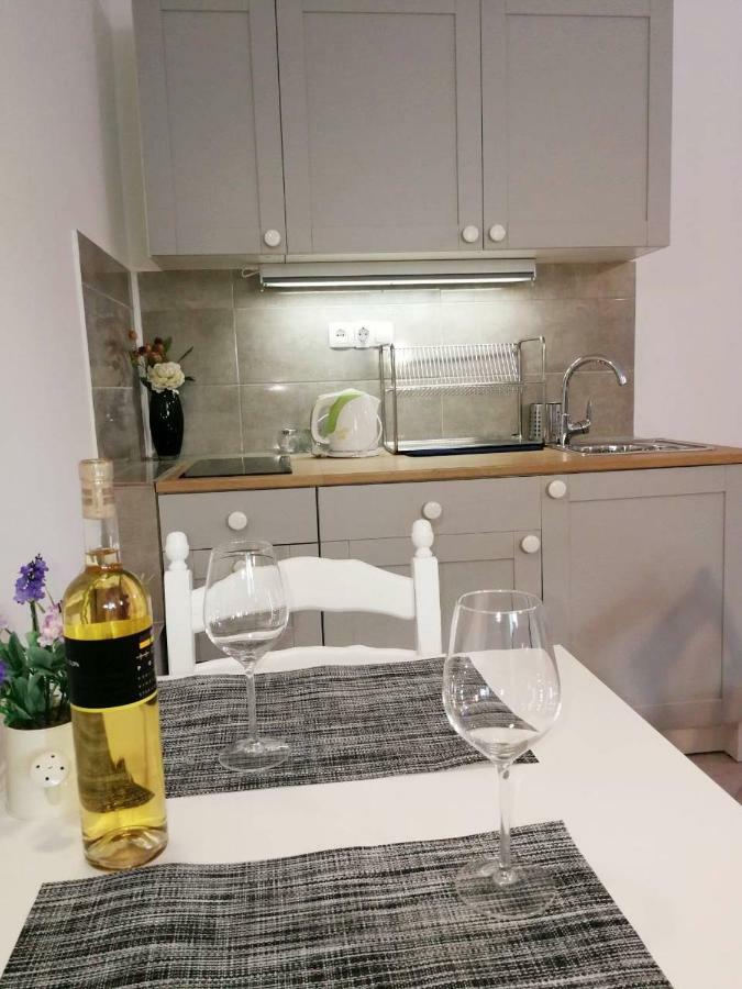 Apartman Unka Metković Buitenkant foto