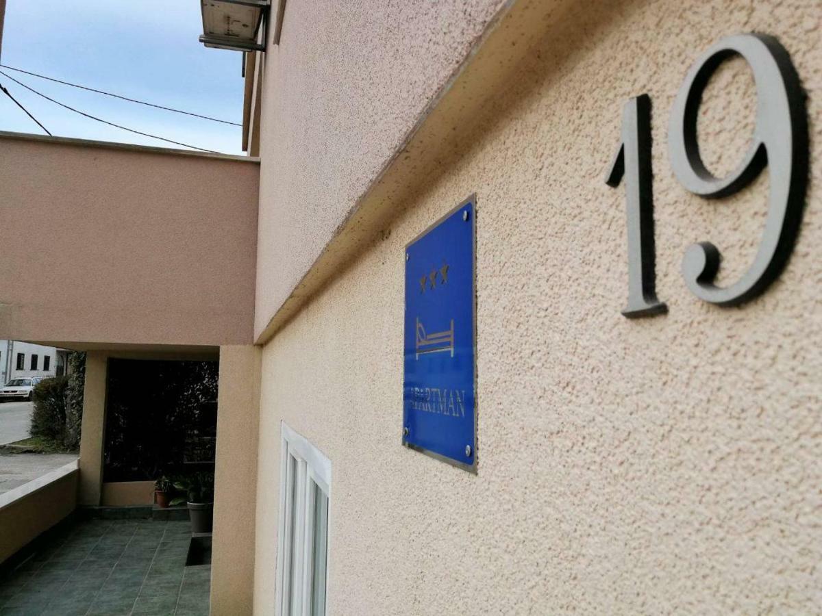 Apartman Unka Metković Buitenkant foto